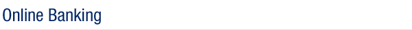 Online Banking