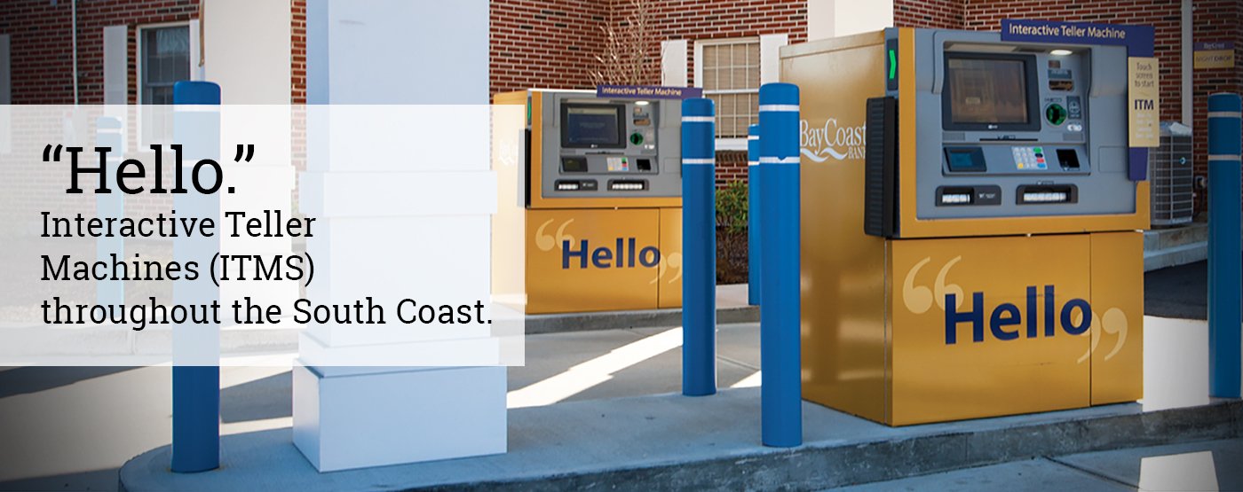 BayCoast Bank Serving Massachusetts & Rhode Island