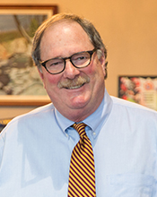 Nick Christ, President & CEO